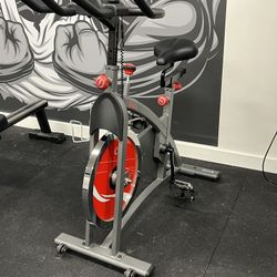 Exercise Bike
