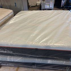 KING MATTRESS LUXE BREEZE FIRM