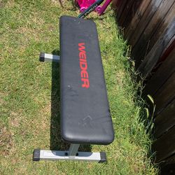 Weider Flat Bench