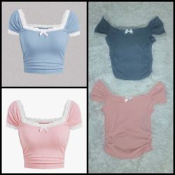 Girls Blouse Lot