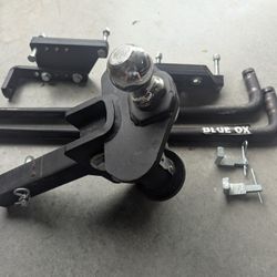 Blue Ox Weight Dist Hitch