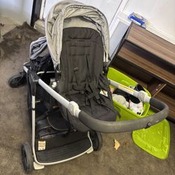 Graco Ready2Grow 2.0 Double Stroller 