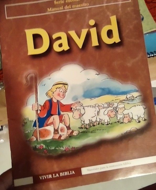 Bible Lessons In Spanish - Lecciones Bíblicas En Español 