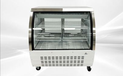 NSF 48 ins Deli refrigerator case DC120