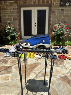 Jordan 14 Laney’s
