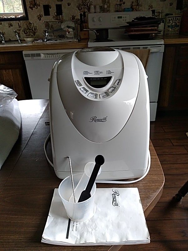 Rosewill Bread Maker