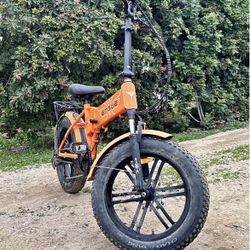 Enguie E-bike EP-2 Pro 