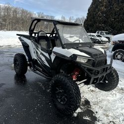 2014 Polaris Rzr 1000cc