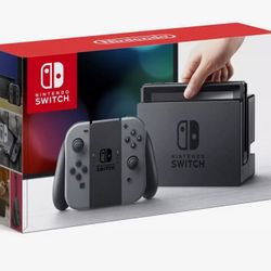 Nintendo Switch Console