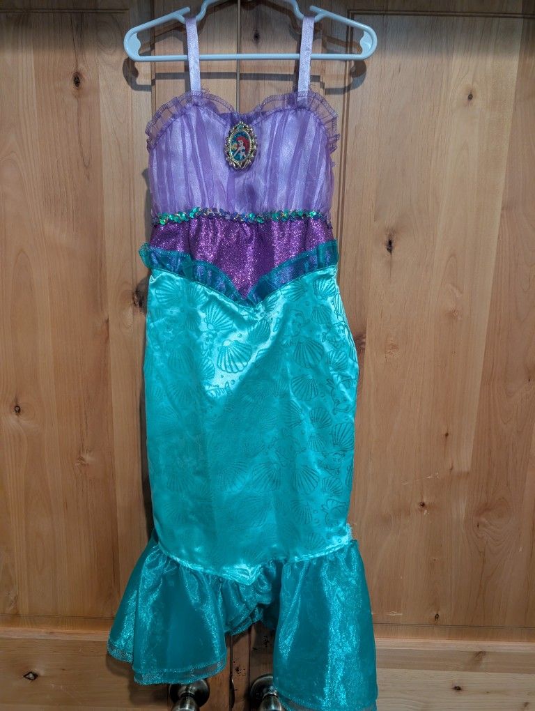 Ariel Dress Costume