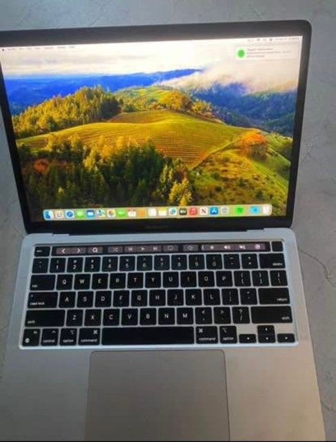 2020 Mac Book Pro