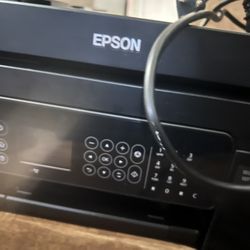 Epson printer and compier