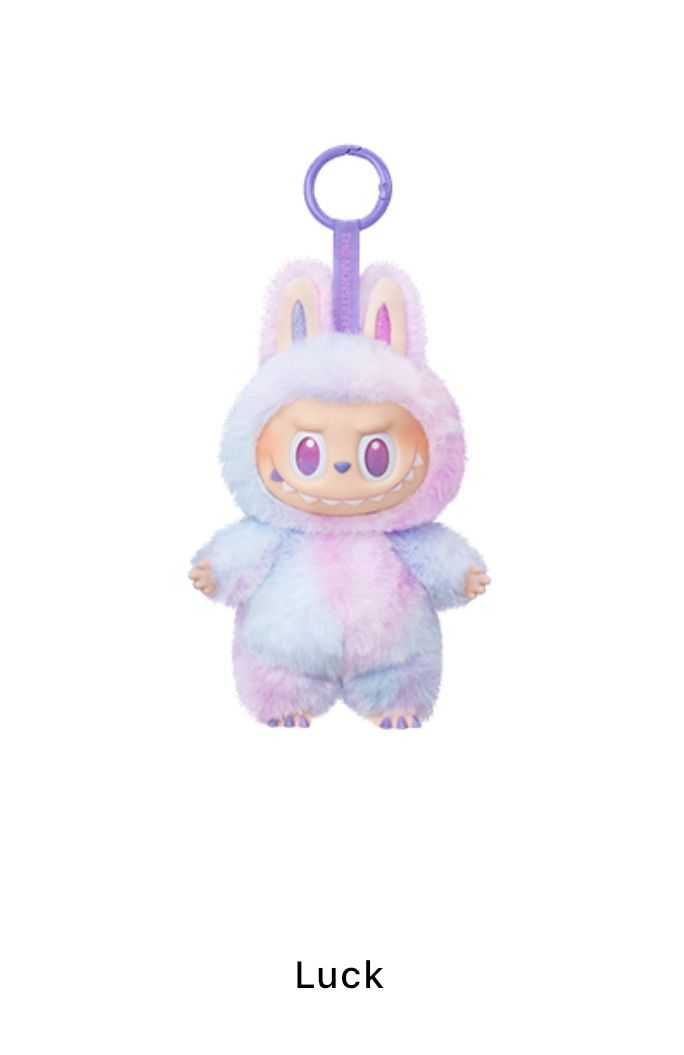 Labubu Big Into Energy