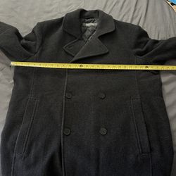 kenneth Cole Peacoat XL