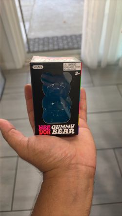 Needoh Gummy Bear - Berry Blast