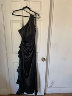 Dress and romper