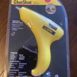 Stanley glue gun. Unopened. 
