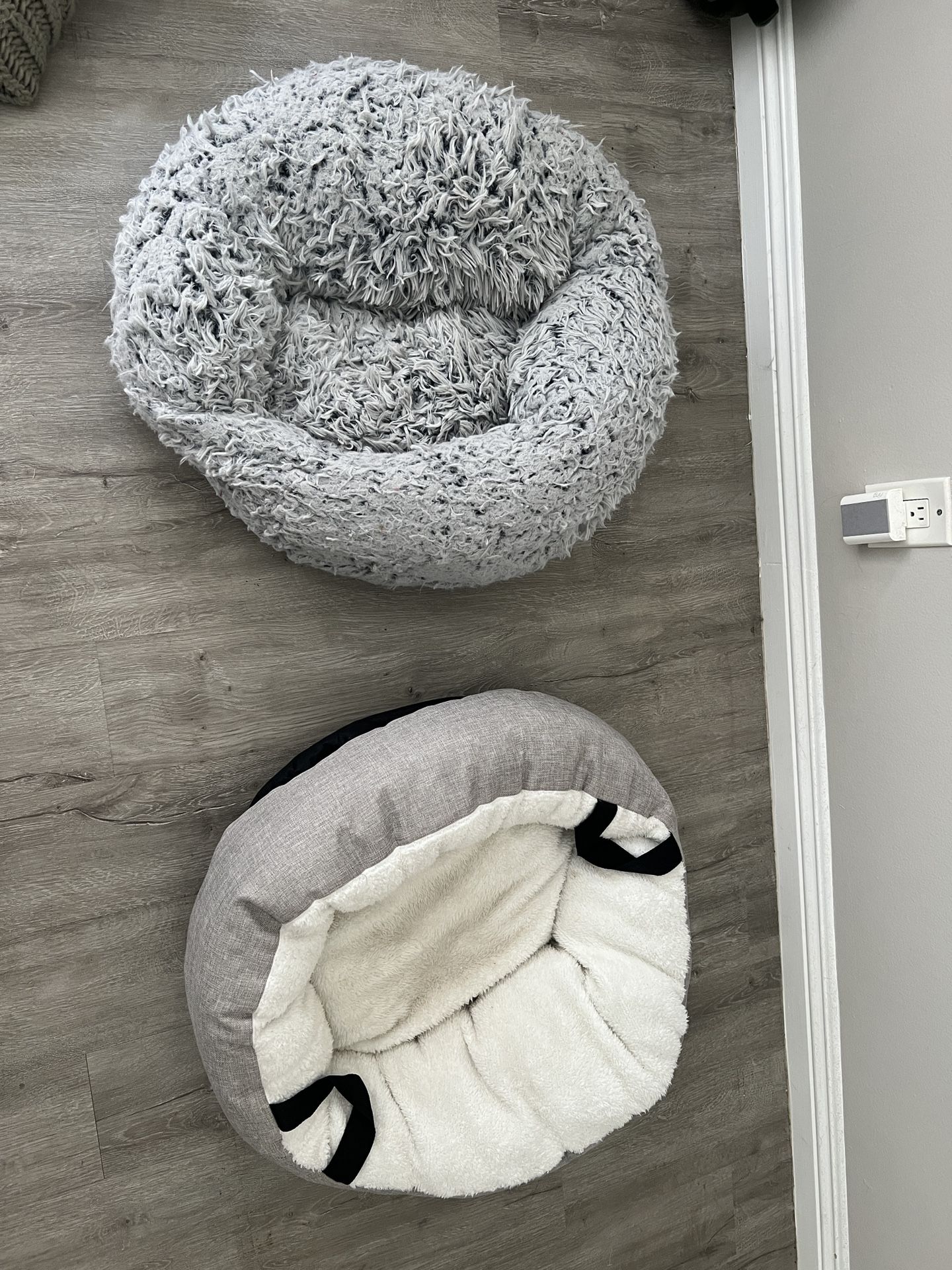 2 Dog Beds!  $8