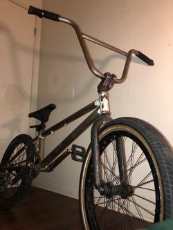 Bmx bike
