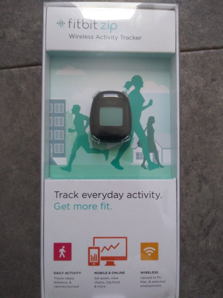 Fitbit Zip Wireless Activity Tracker