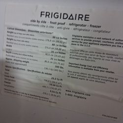 Great Condition Freezer Refrigerator 