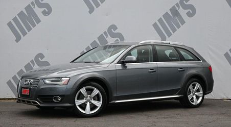 2013 Audi allroad