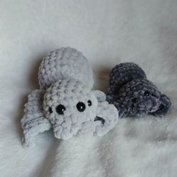 Spider Amigurumi Plush