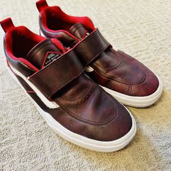 Vans  Kyle Walker Leather Pro Skate Shoes Size 12 Excellent 