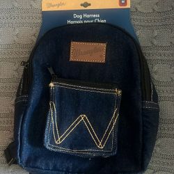Wranglers Dog Harness