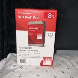 WD Red Pro