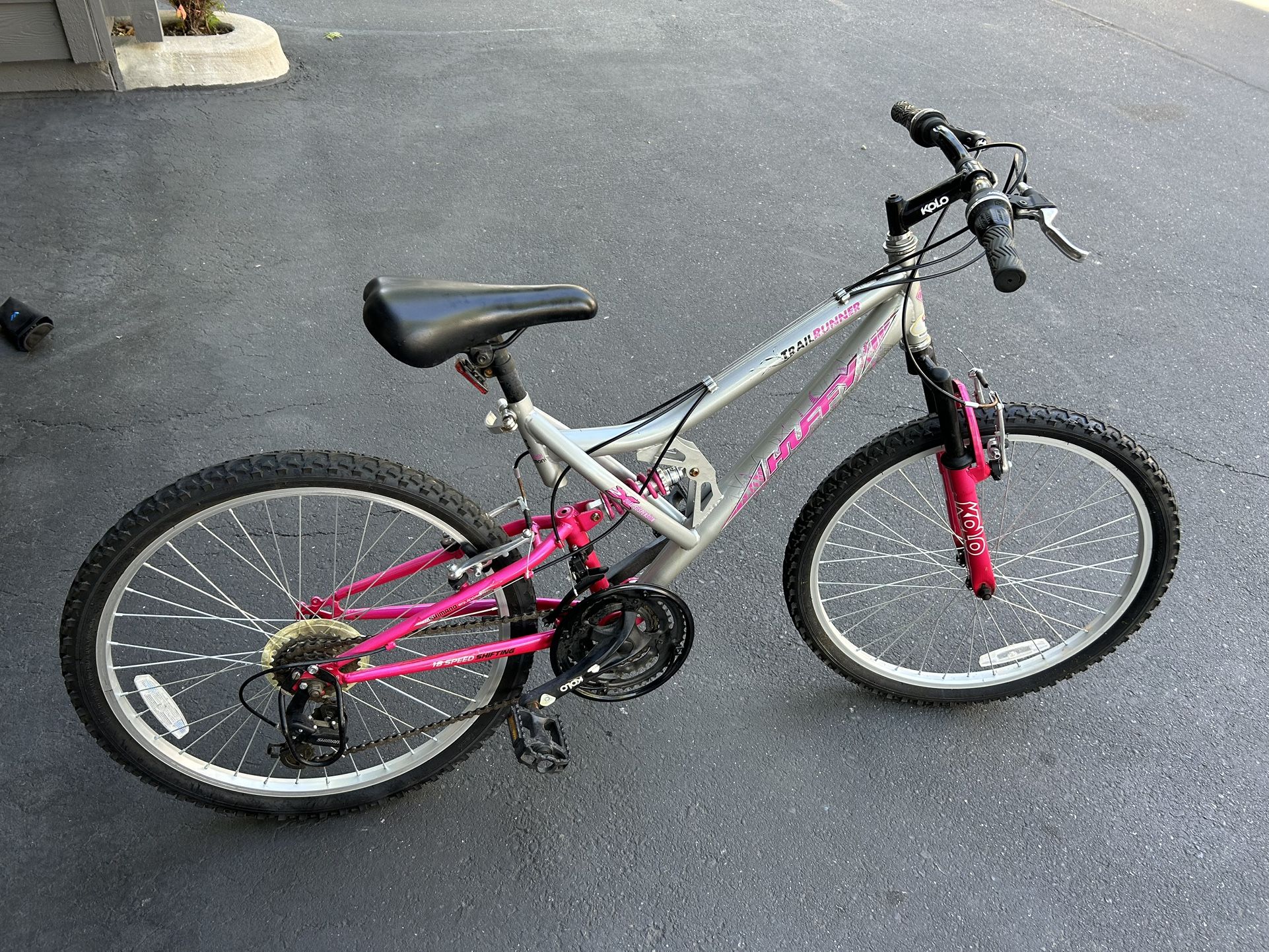 Huffy Trail, Runner Kids Bike