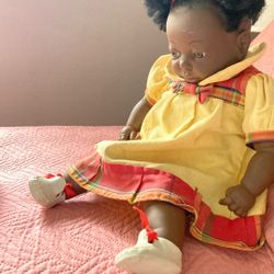 Doll Made In SXM St Marteen 20years old
