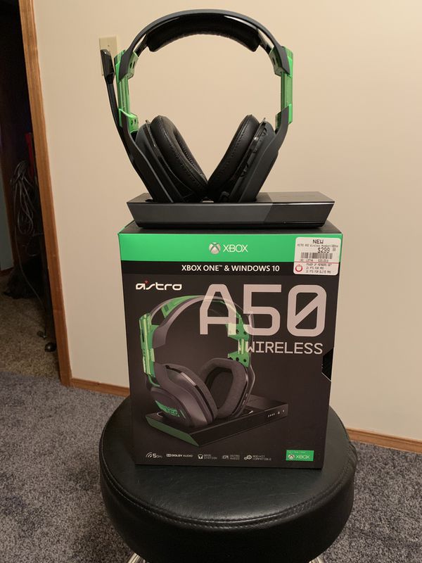 Astro A50 3rd gen. with mod kit. for Sale in Cedar Lake, IN - OfferUp