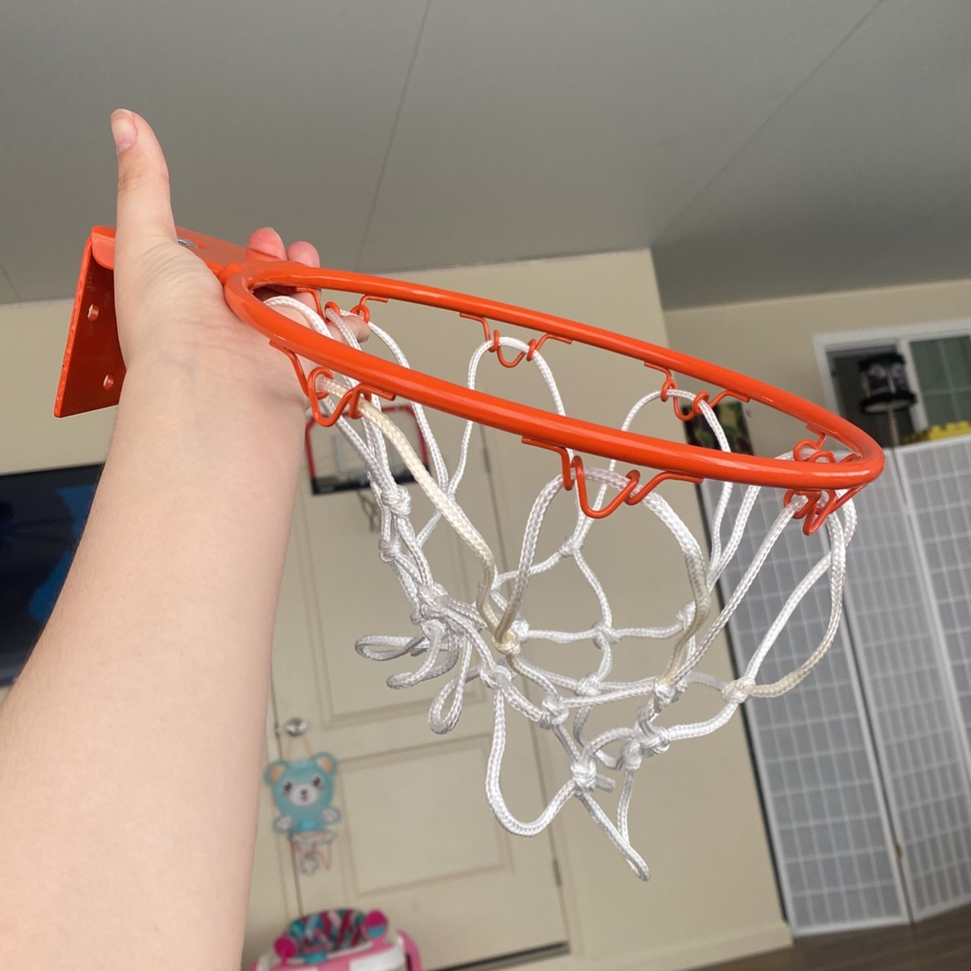 Basketball Hoop
