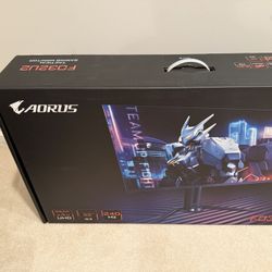 GIGABYTE - AORUS FO32U2 - 32" QD OLED Gaming Monitor