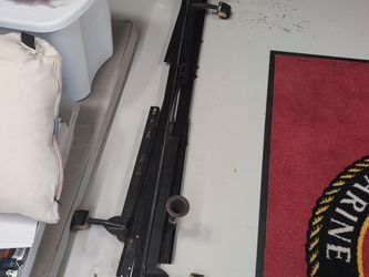 Heavy-Duty Adjustable Metal Bed Frame – $40 OBO