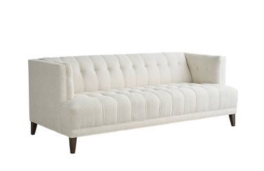 Luxurious Tufted Sofa