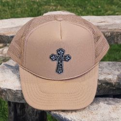Custom Hats Leatterete Patches Foamy Hats