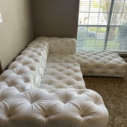 Restoration Hardware Sectional