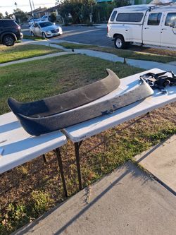 Rear Deck Lid Spoilers