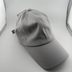 Hadley Wren Baseball Cap Gray Adjustable, Insect Shield