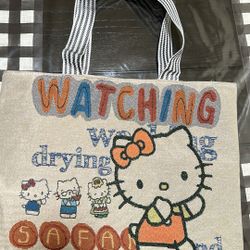 Hello Kitty Tote Bag