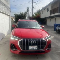 2019 Audi Q3 
