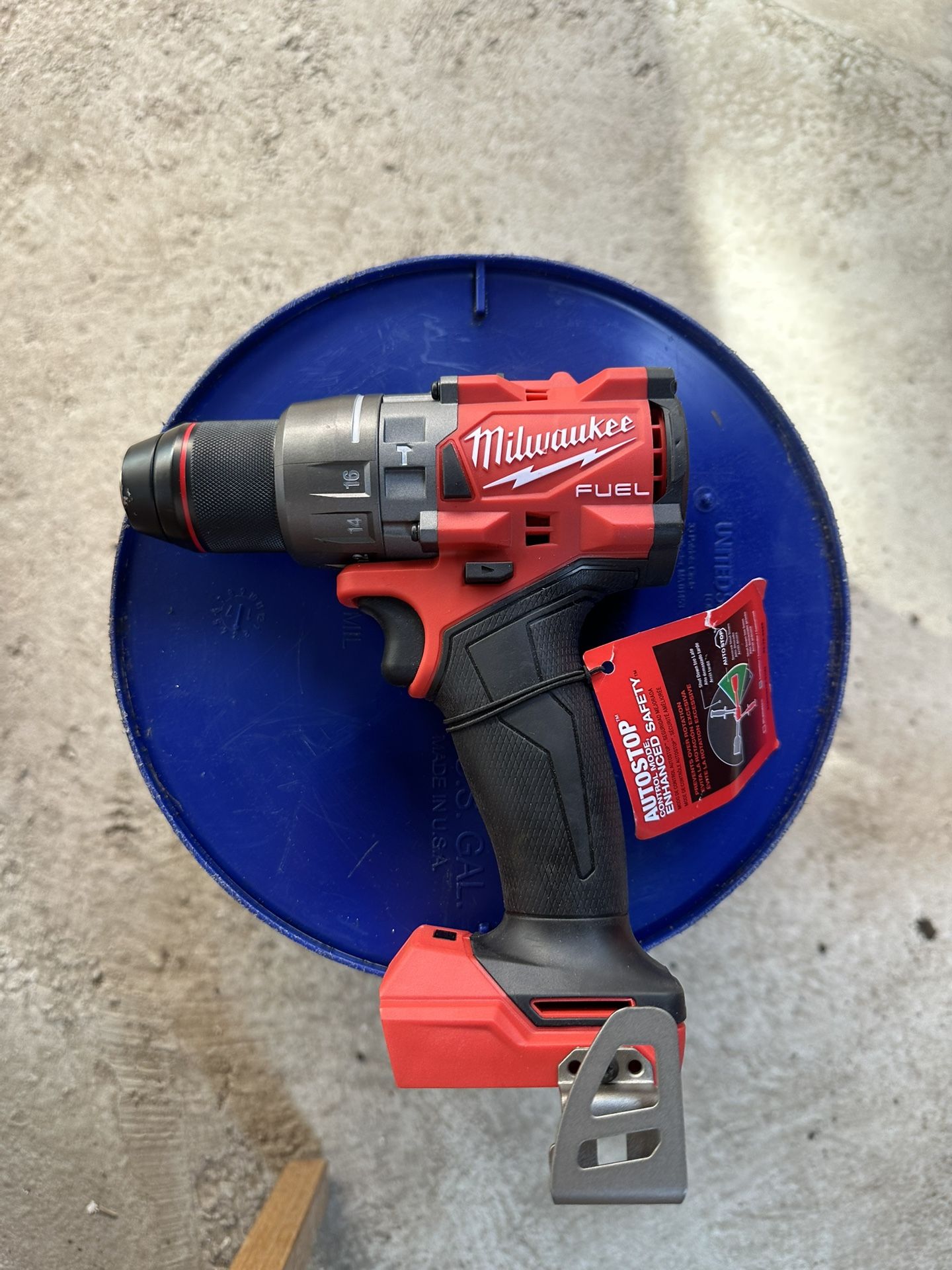 Milwaukee Drill