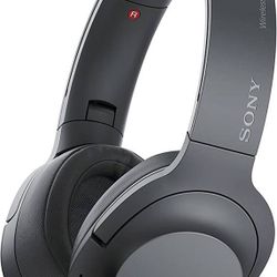 Sony H900N Hi-Res Noise Cancelling Wireless Headphones