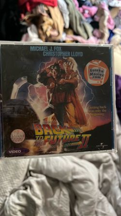 Back to the future video