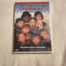 The Little Rascals