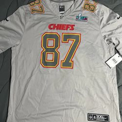 Chiefs NFL Jersey 