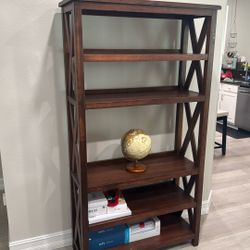 Bookshelve