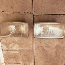 Fog Lights For Chevy S10 Xtreme 